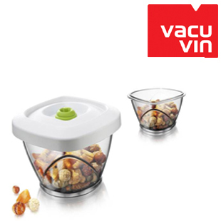 梵酷 荷兰原装 进口 腌制罐0.65L VacuVin 食品罐 储物罐