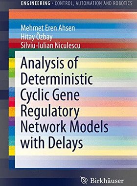 【预订】Analysis of Deterministic Cyclic Gen...