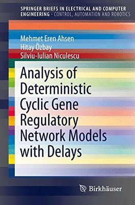 【预订】Analysis of Deterministic Cyclic Gen...