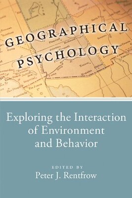 【预售】Geographical Psychology: Exploring the Interactio...