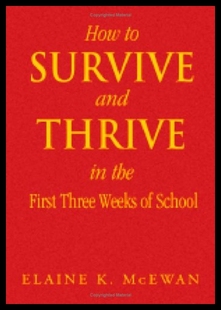 Three Thrive and Survive How Week 预售 First the