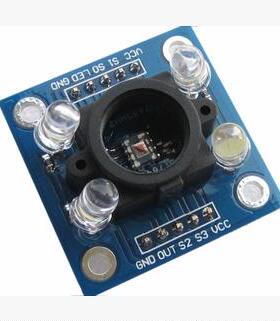 GY-31TCS230 TCS3200 颜色传感器 颜色识别模块 颜色感应模块