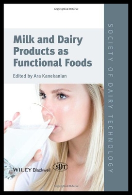 【预售】Milk and Dairy Products as Functional Foods