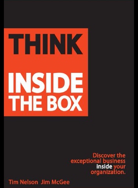【预售】Think Inside the Box: Discover the Exceptional Bu