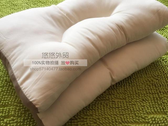 高弹棉护颈枕43*63厘米