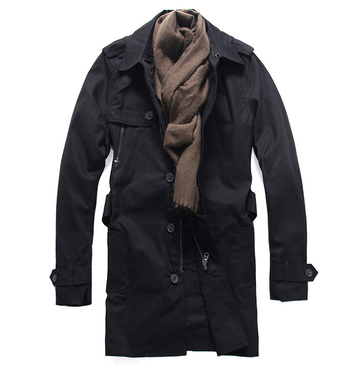 清倉 男裝西班牙 新款 高端 休閑 秋冬季男士外套風衣有小碼在類目 男裝, 風衣中 - 來自Buy2taobao.com提供專業的淘寶代購服務