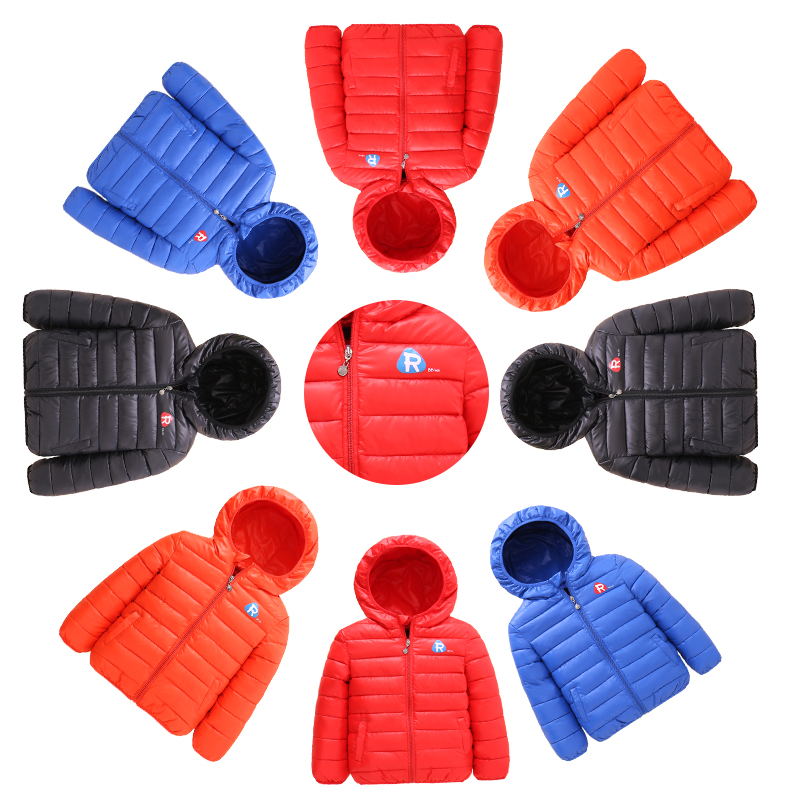 Manteau pour enfant - Ref 2163494 Image 1