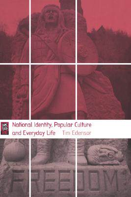 【预售】National Identity, Popular Culture and Everyday Life