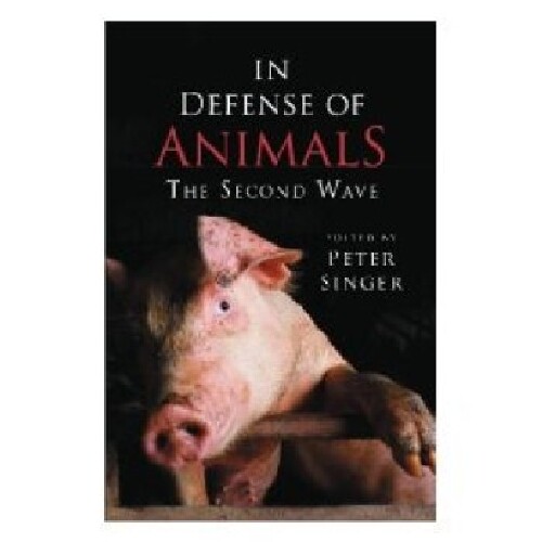 【预订】In Defense of Animals - the Second W...