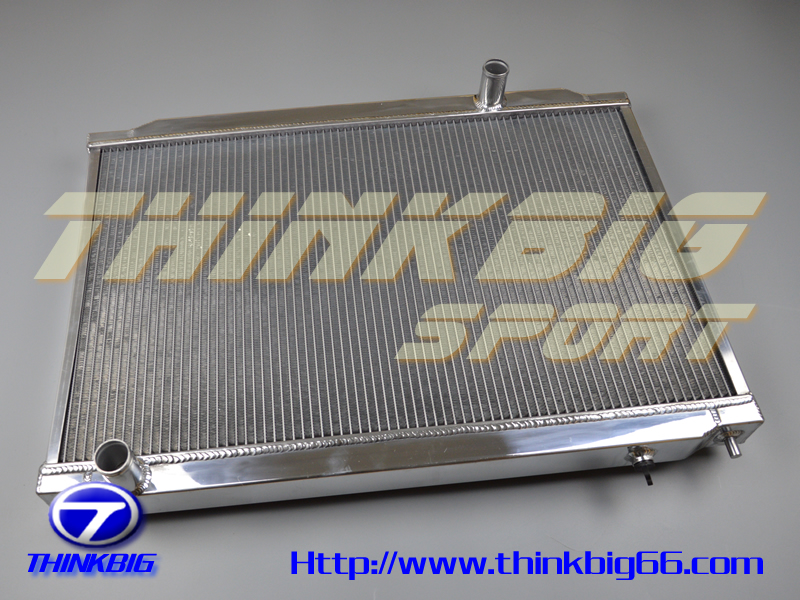 日产 Nissan Skyline GTR GT-R R35 VR38DETT 全铝水箱