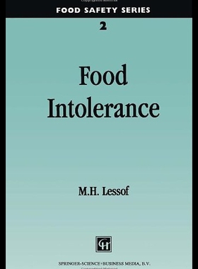 【预售】Food Intolerance
