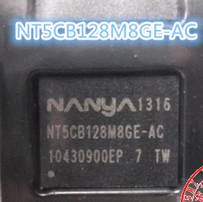 NT5CB128M8GE NANYA全新