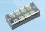 TB-4504 (45A 4P)  铜件  通用接线端子 接线板