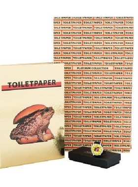 【预订】Toiletpaper Volume II Platinum Colle...