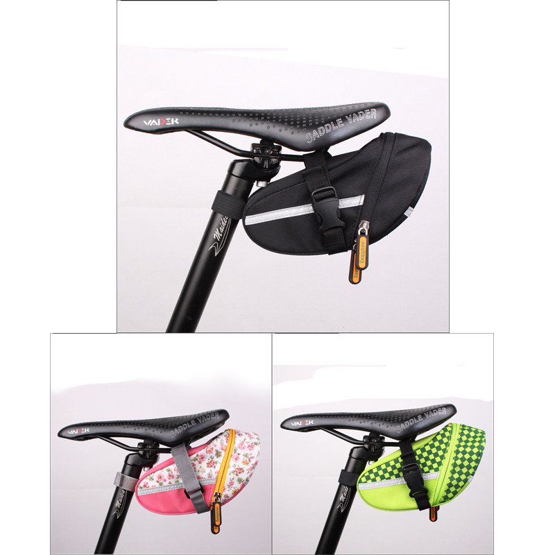 Sacoche pour vélo SNAILKEY - Ref 2220146 Image 1