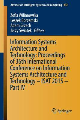 【预订】Information Systems Architecture and...