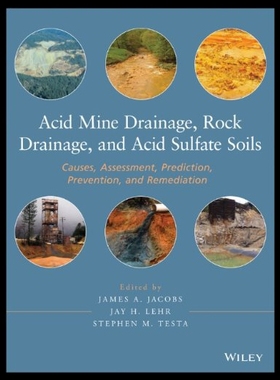 【预售】Acid Mine Drainage, Rock Drainage, and Acid Sulfa