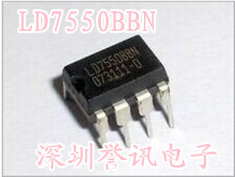 一个个起【直拍】LD7550AIN LD7550BBN 进口全新原装液晶电源芯片
