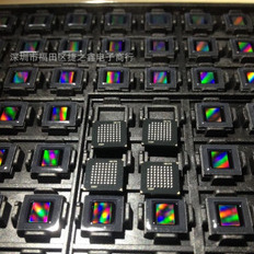 图像传感器 CLCC48 MT9V139C12STC MT9V139 APTINA/镁光 全新原装