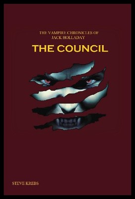 【预售】The Vampire Chronicles of Jack Holladay: The Coun