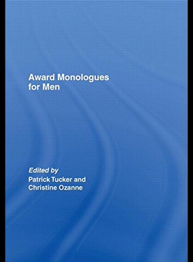 【预售】Award Monologues for Men