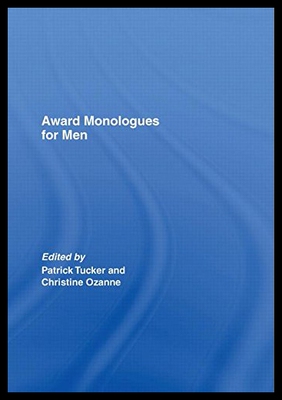 【预售】Award Monologues for Men