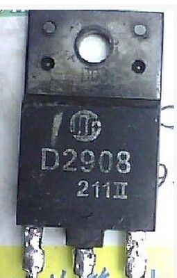 【纳鑫电子】原装进口拆机 D2908 2SD2908 测好发货