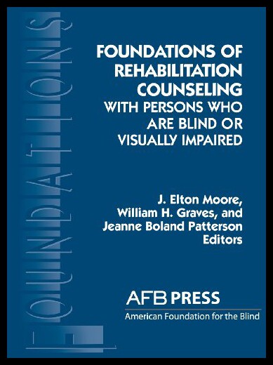 【预售】Foundations of Rehabilitation Counseling with Per