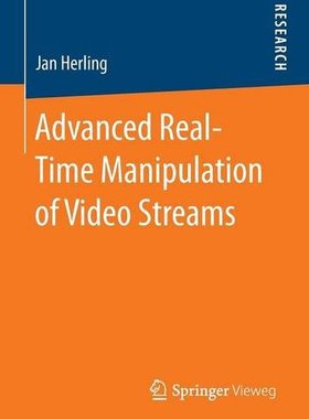 【预订】Advanced Real-Time Manipulation of V...