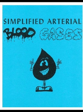 【预售】Simplified Arterial Blood Gases