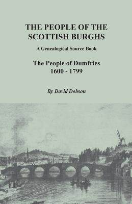 【预售】The People of the Scottish Burghs: A...