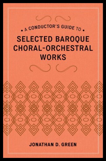 【预售】A Conductor's Guide to Selected Baroqu