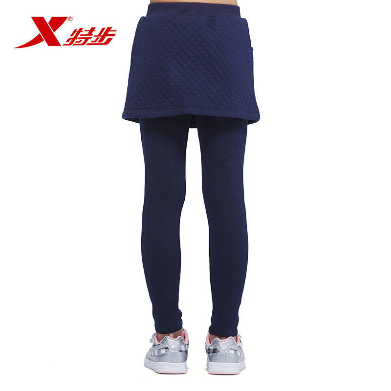 Jupe fillette XTEP en velours - Ref 2048834 Image 1