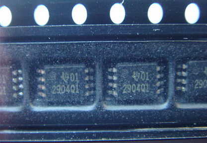 放大器LM2904QPWRQ12904Q1TI进口