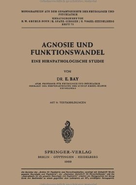 【预订】Agnosie Und Funktionswandel: Eine Hi...