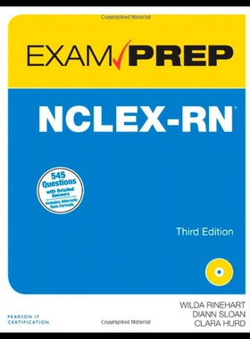 【预售】NCLEX-RN Exam Prep