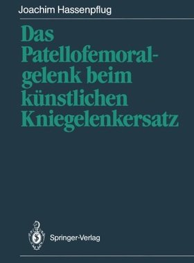 【预订】Das Patellofemoralgelenk Beim Kunstl...