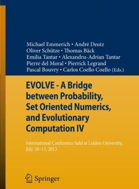 【预订】EVOLVE - A Bridge between Probabilit...