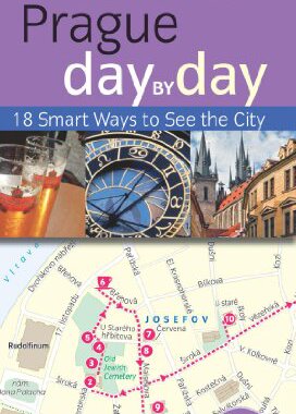 【预售】Frommer's Prague Day by Day [With Map]