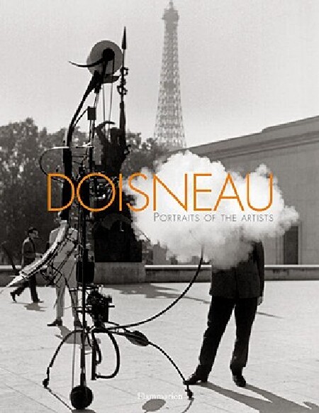 【预订】Doisneau: Portraits of the Artists