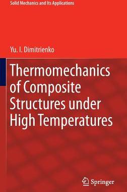 【预订】Thermomechanics of Composite Structu...