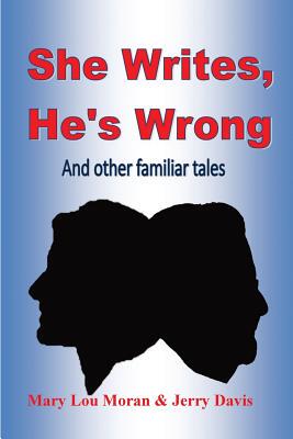 【预售】She Writes, He's Wrong