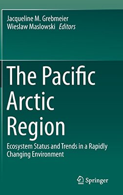 【预订】The Pacific Arctic Region