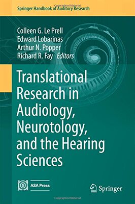 【预订】Translational Research in Audiology,...