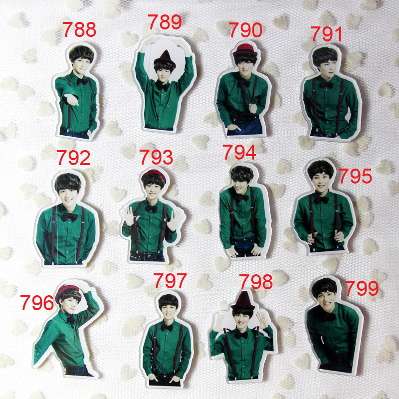 Broche en plexiglas - Ref 1181611 Image 1