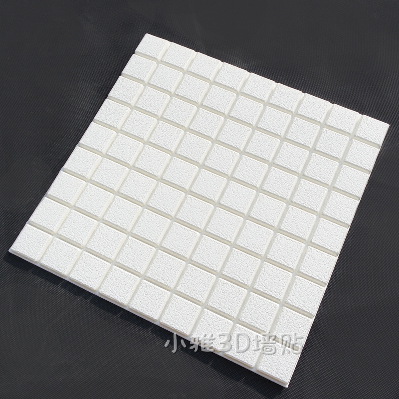 three-dimensional 3d Mosaic Small box Wall stickers originality autohesion a living room bedroom Storefront Background wall waterproof foam Wall stickersin the Home accessories , Stickers , Wall Stickers  category - from Buy2taobao.com to provide professional Taobao agent buy service