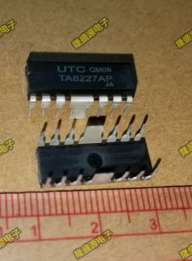 TA8227 TA8227P TA8227PL TA8227AP UTC8227 原装正品 可直拍