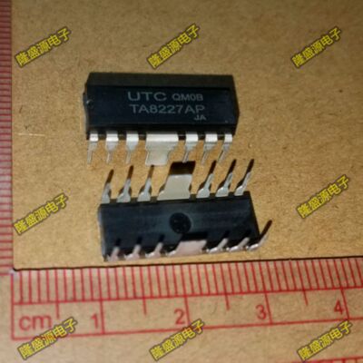 TA8227 TA8227P TA8227PL TA8227AP UTC8227 原装正品 可直拍