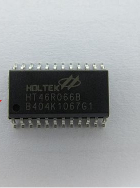 HT46R066B 合泰  代理线下 全新原装  可开普票 增值票