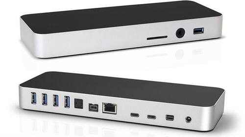 OWC 雷电3 Thunderbolt3 扩展坞. - 封面